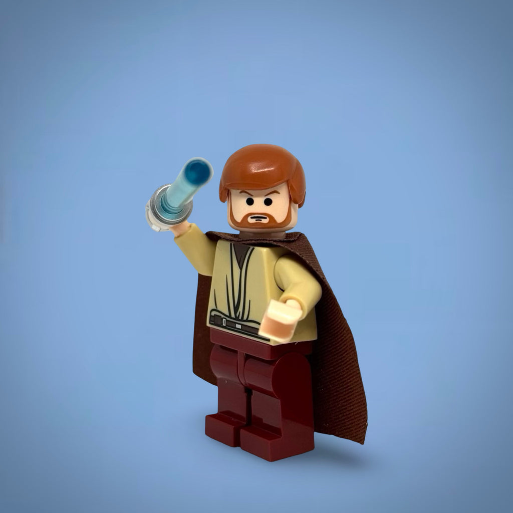TCS Anakin Skywalker and Obi-Wan Kenobi