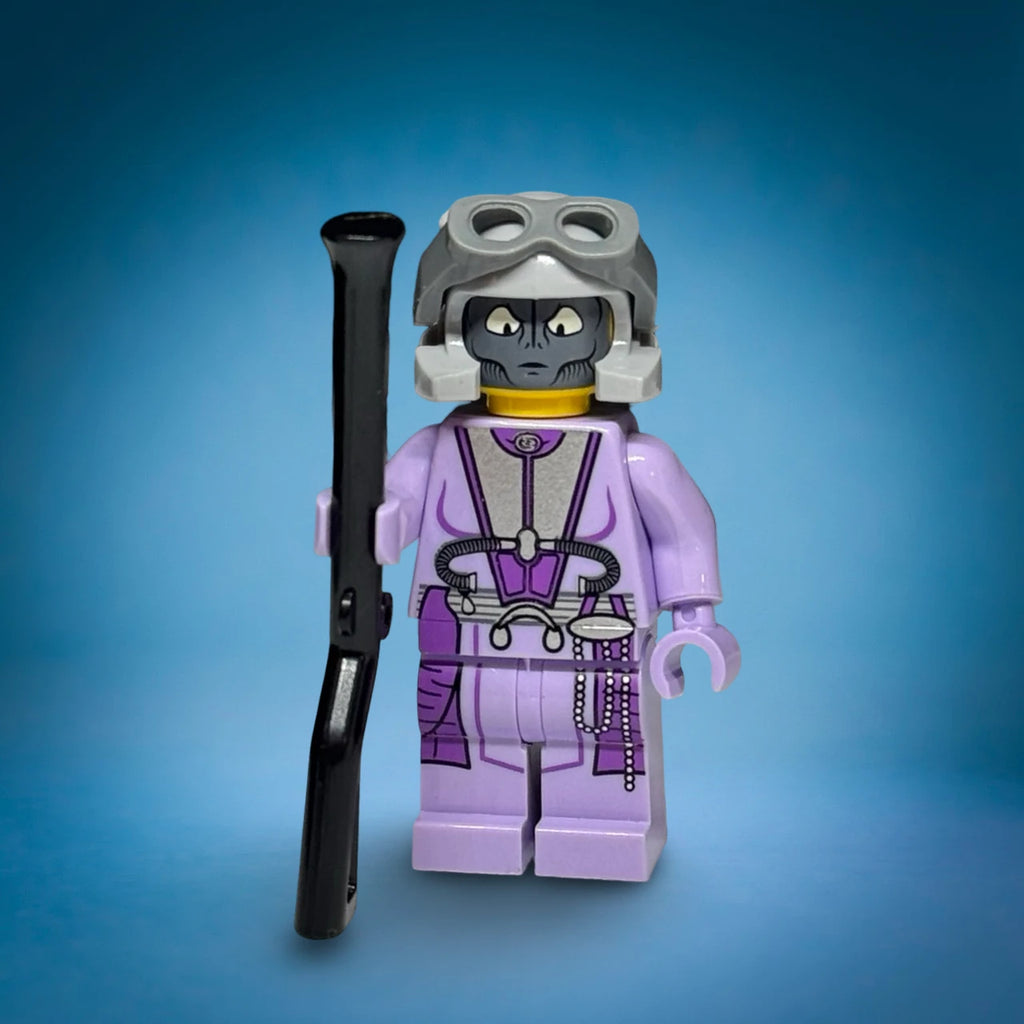 TCS Retro Style Zam Wesell