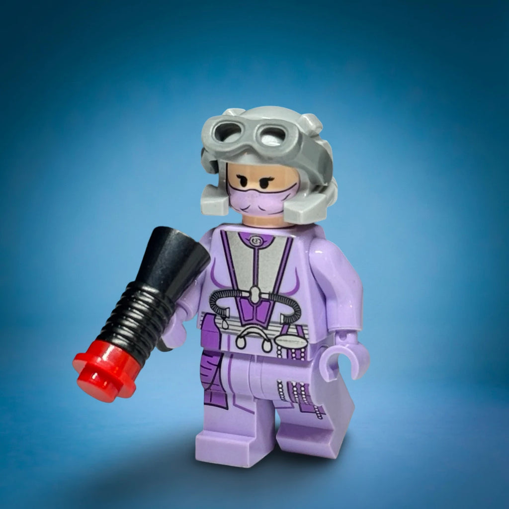 TCS Retro Style Zam Wesell