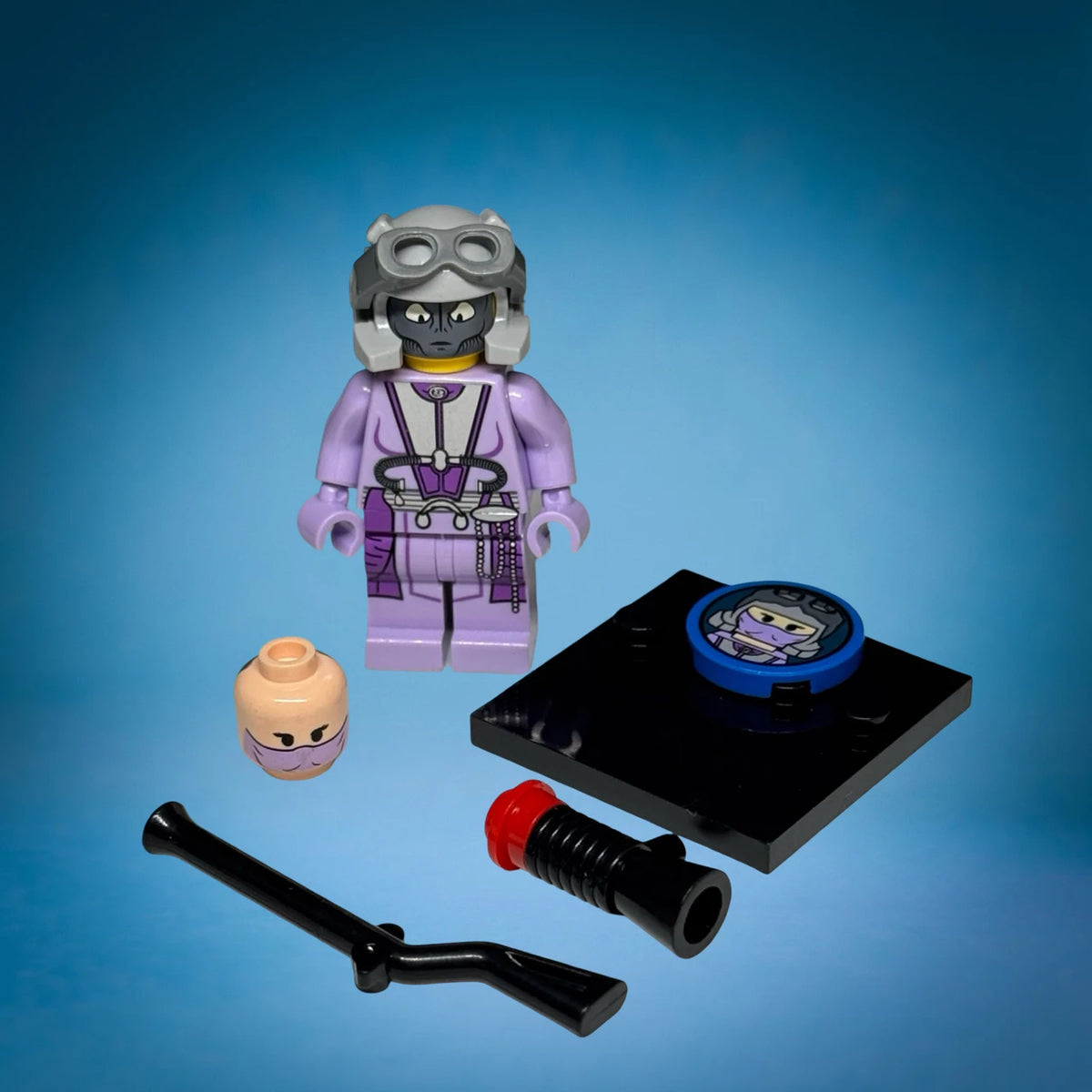 TCS Retro Style Zam Wesell