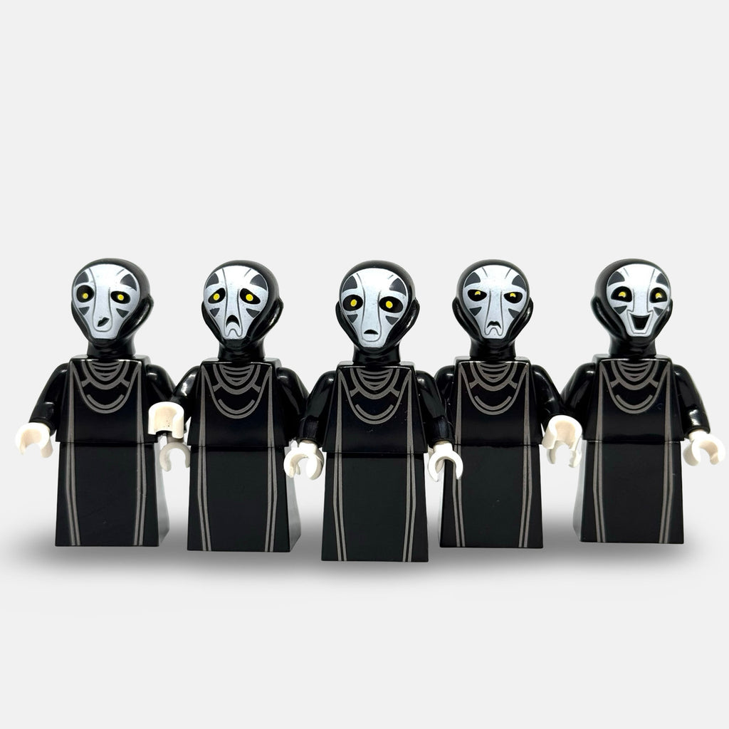 Force Priestesses (Set of 5)