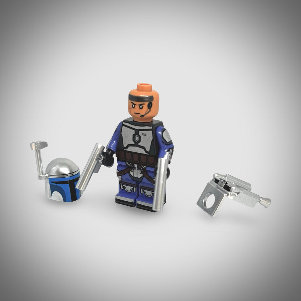 2026 Jango Fett (Metallic Silver and Purple)